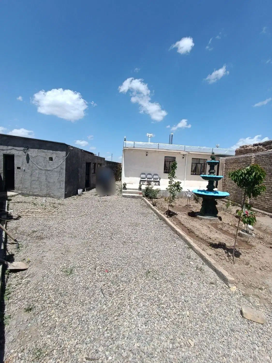 فروش خانه ویلایی. در روستای عمیدآباد.