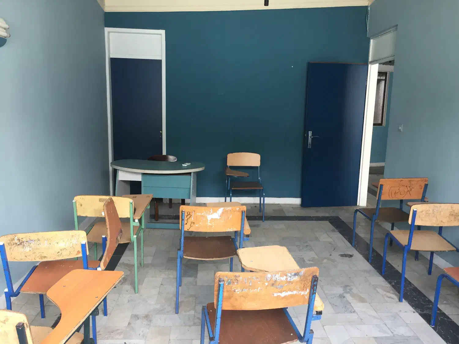 سوییت ،پاساژ هادی