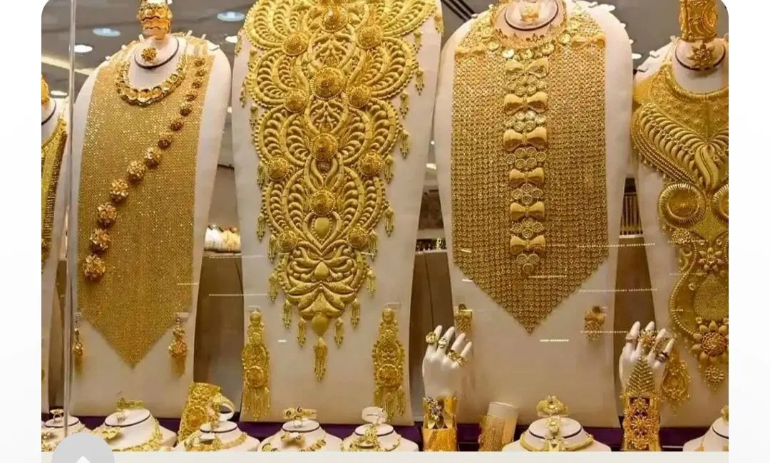 معاوضه طلا با زمین در شهرک پرسپولیس