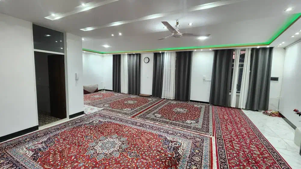 خانه باغ تنگچنار