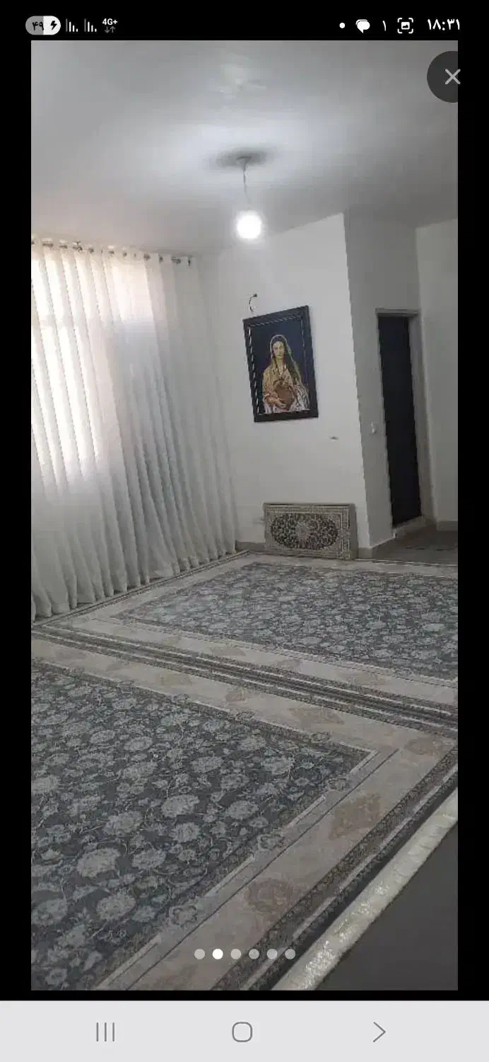 اجاره آپارتمان ۹۲ متری در سعادت ۲ شرقی