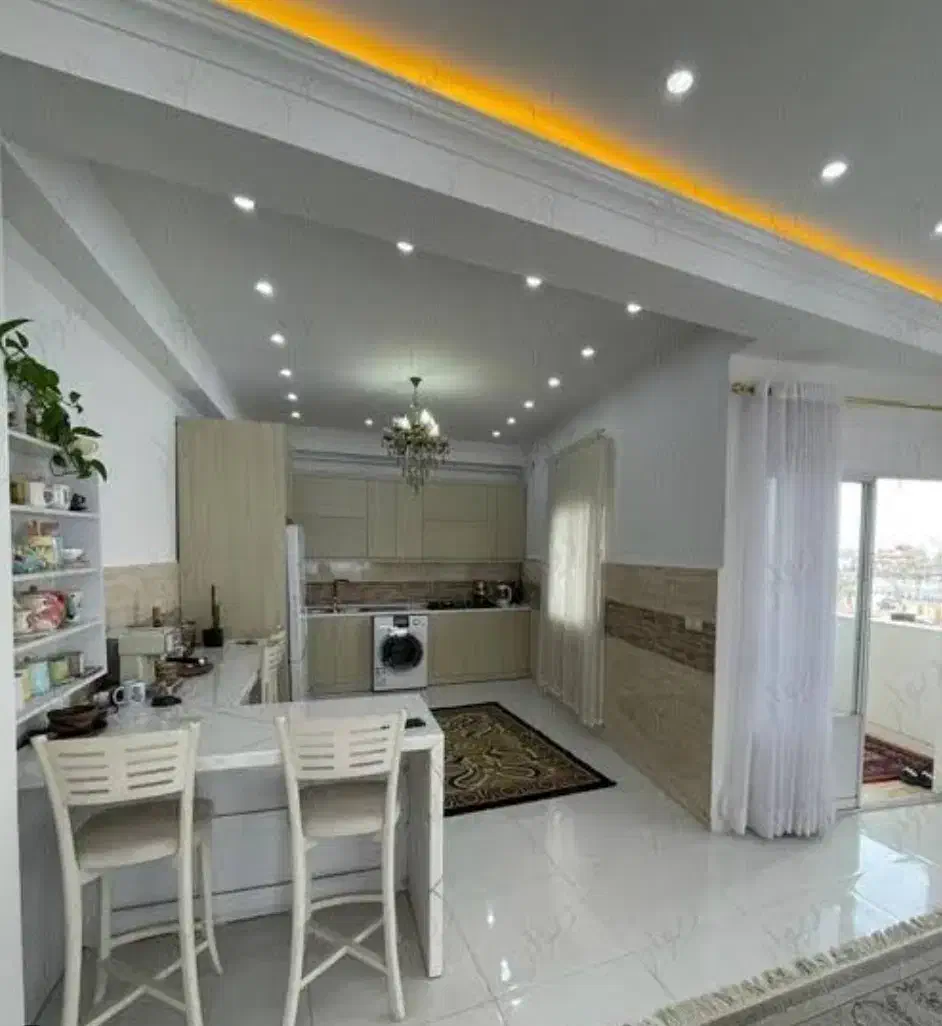 آپارتمان ۲ خواب وصال گاز صدرا