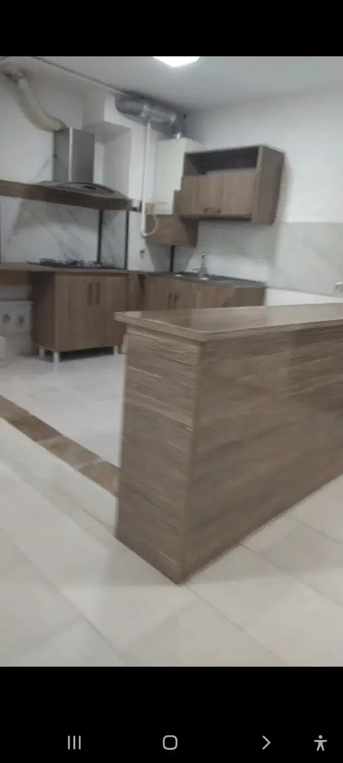 اپارتمان ۹۰متری تازه بازسازی شده تکمیل