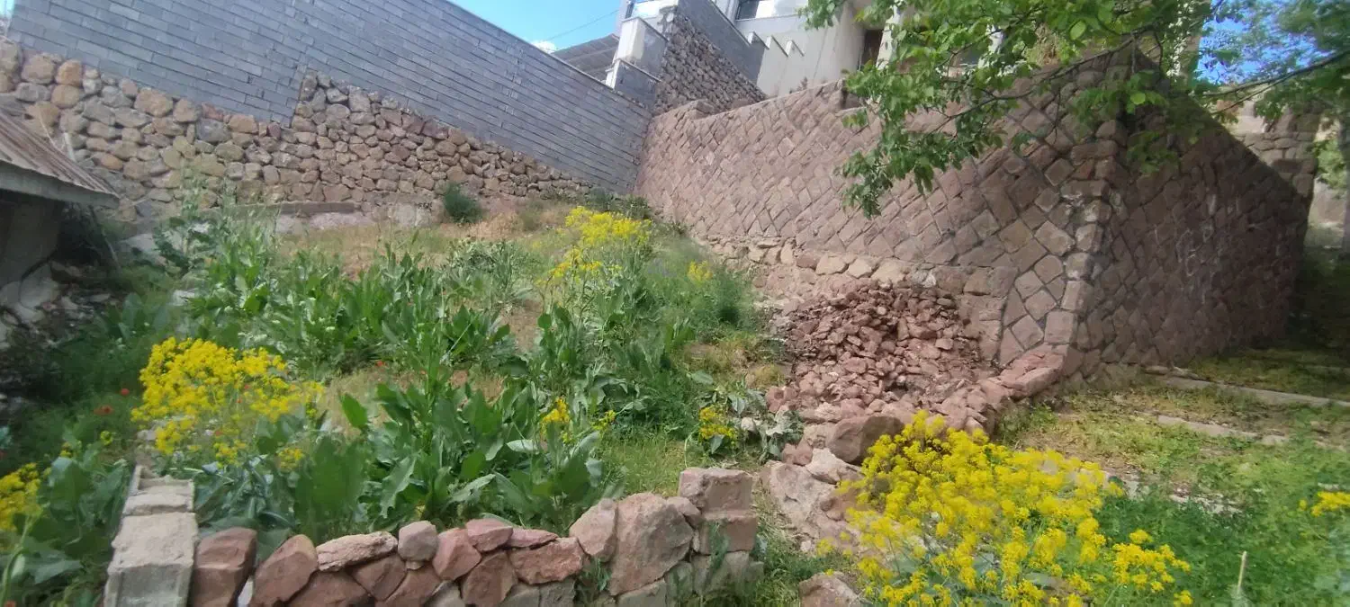 زمین در بافت شهر مناسب ویلاسازی و سرمایه