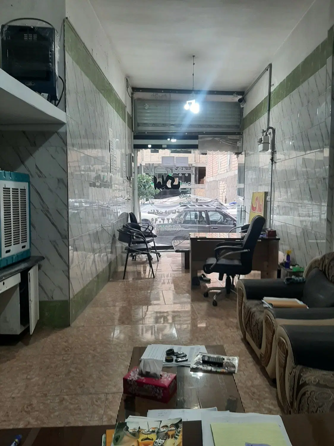 مغازه ۴۰متری