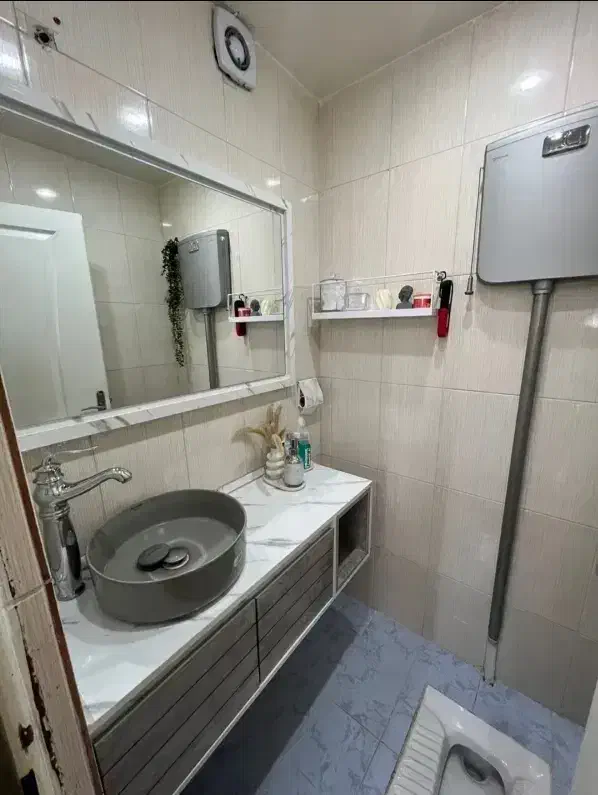 فروش آپارتمان _ 80 متری فول امکانات _ خوش نقشه