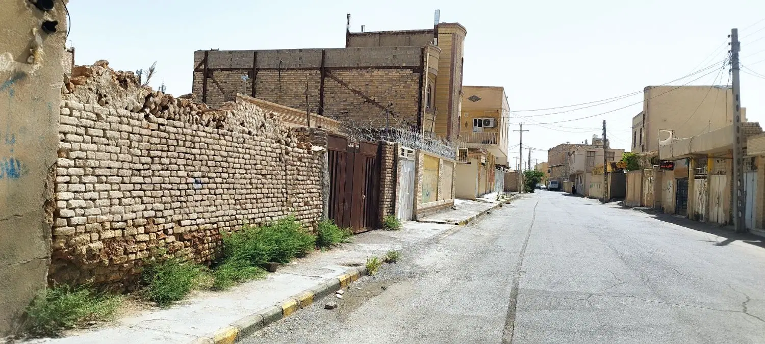 زمین مسکونی تجاری مرکز شهر
