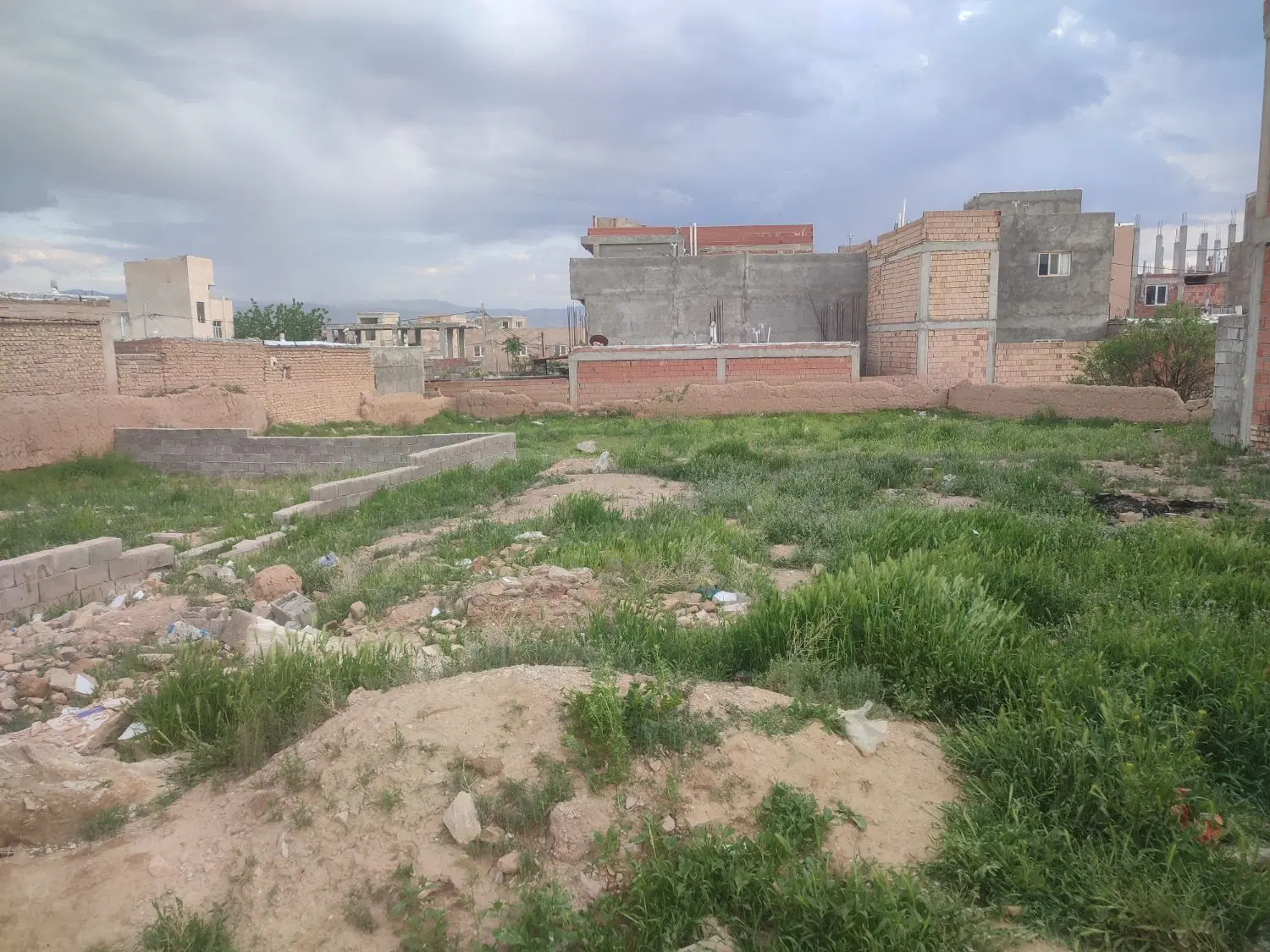 فروش زمین مسکونی