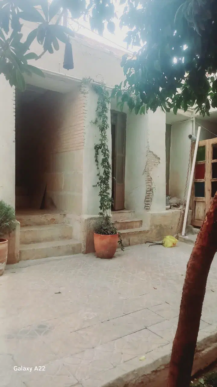 خانه سنتی جهت هتل یا اقامت