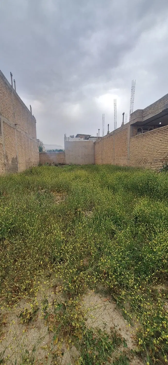 فروش زمین مسکونی