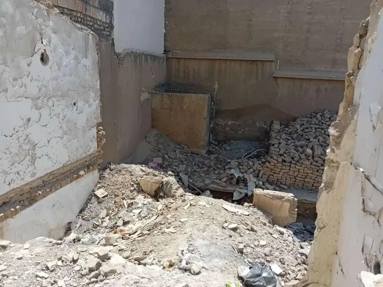 فروش خانه کلنگی