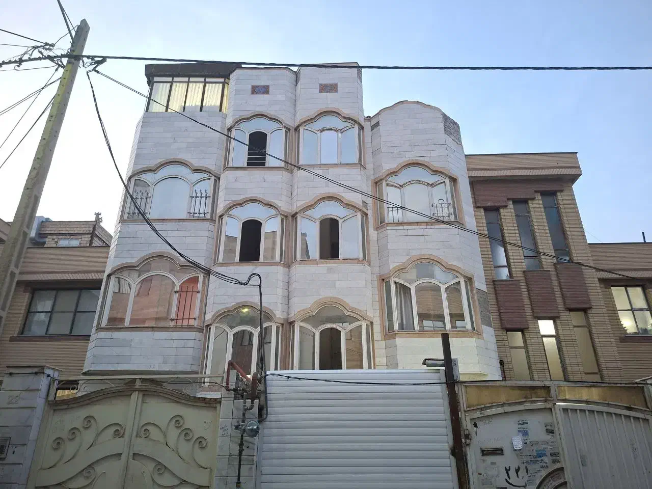 آپارتمان فروشی
