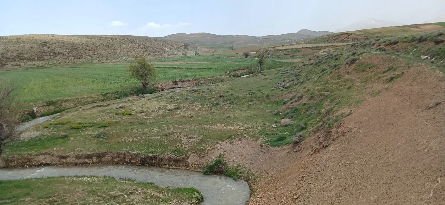 زمین مسکونی