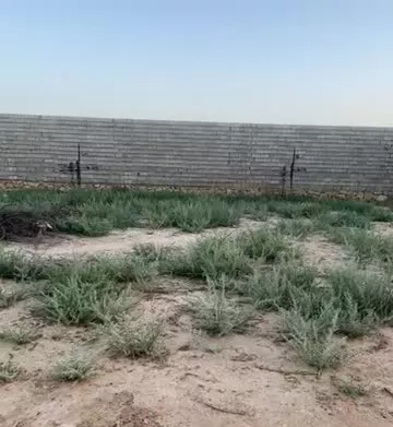 زمین مسکونی روبرو معاینه فنی چاه سالم