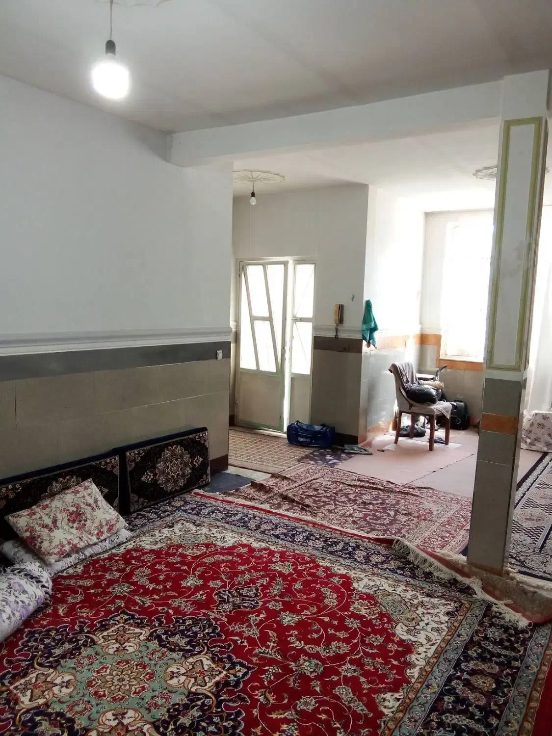 خانه ویلایی رضی آباد بالا