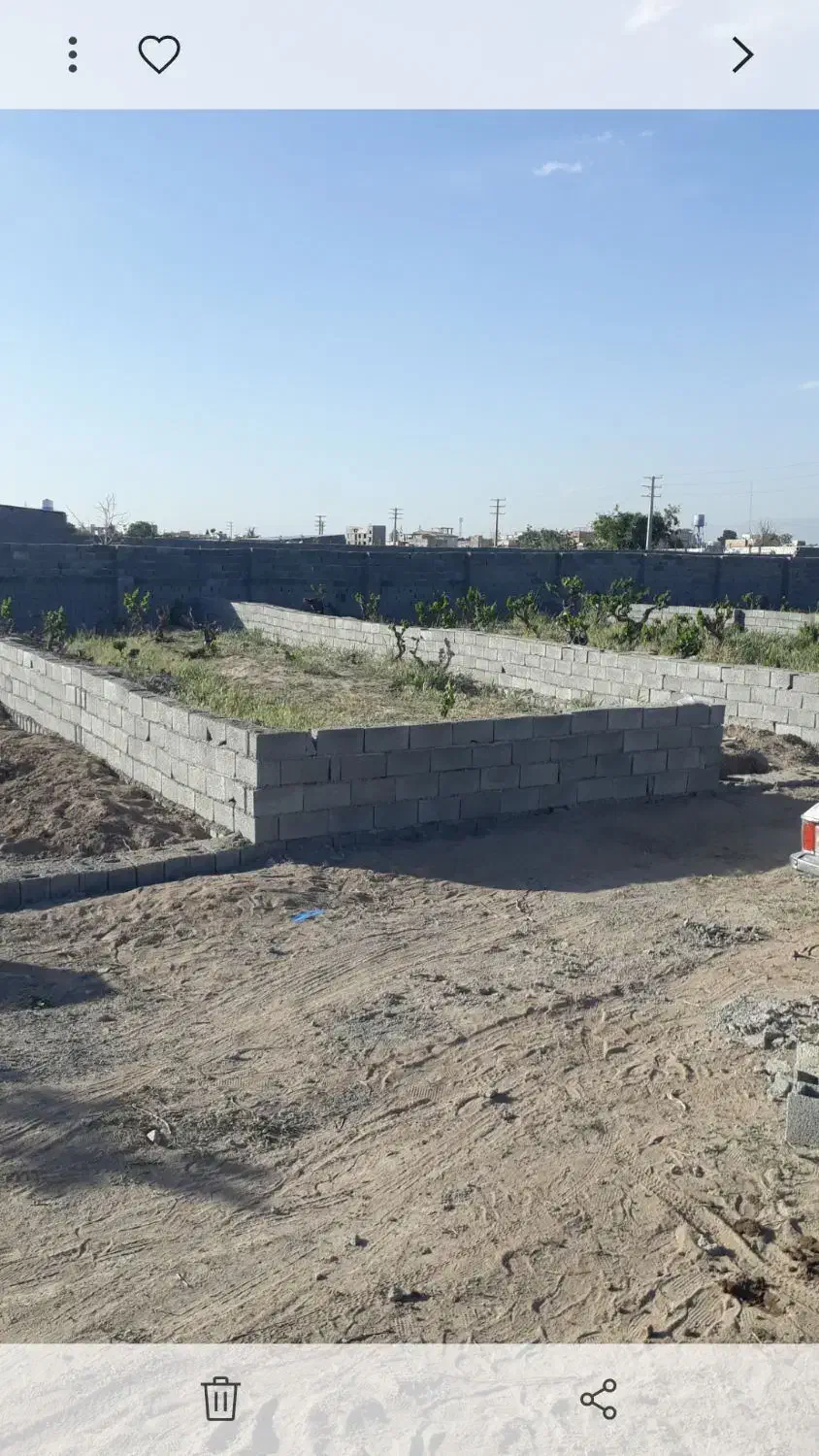 باغچه چهاردیواری
