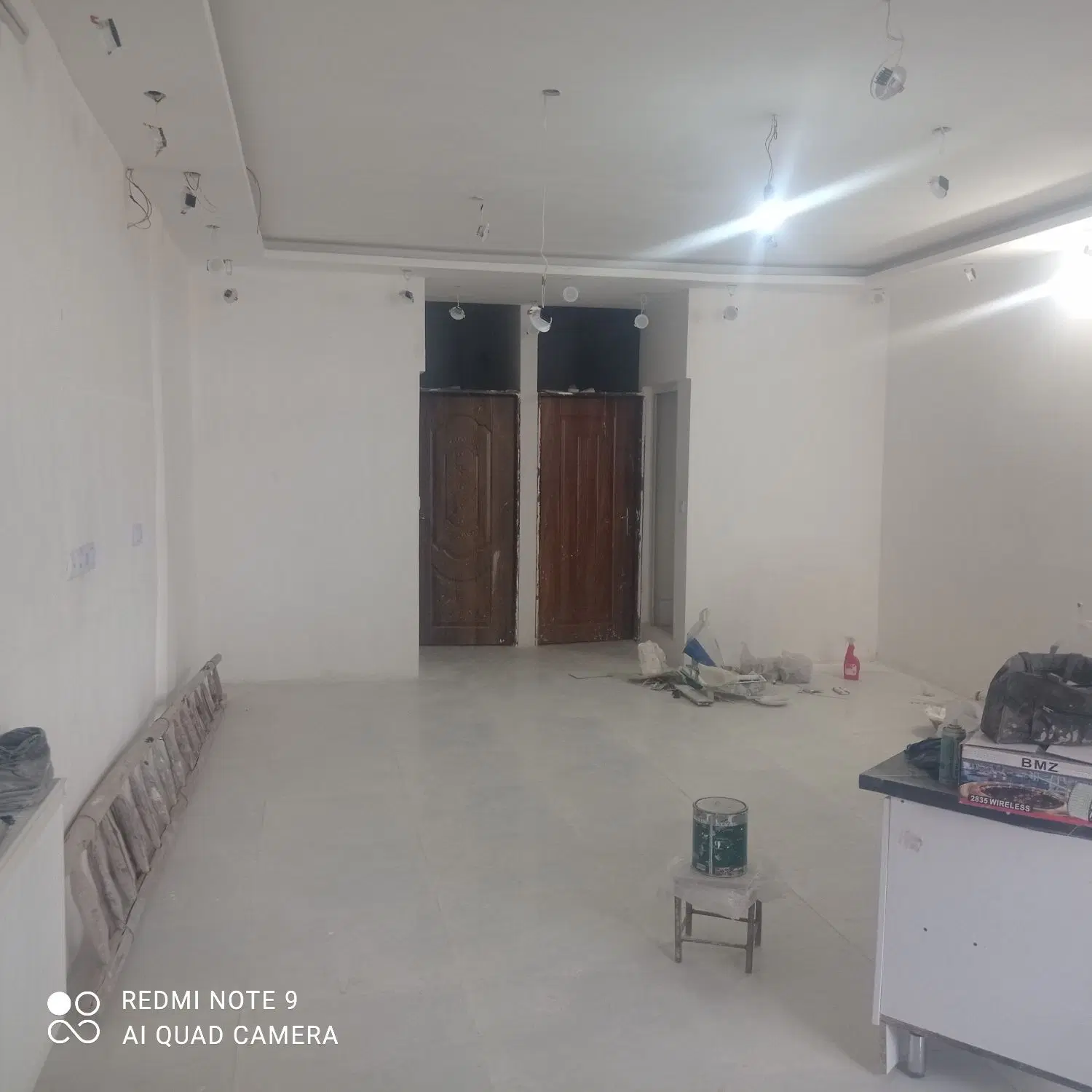 اپارتمان صفررهن کامل
