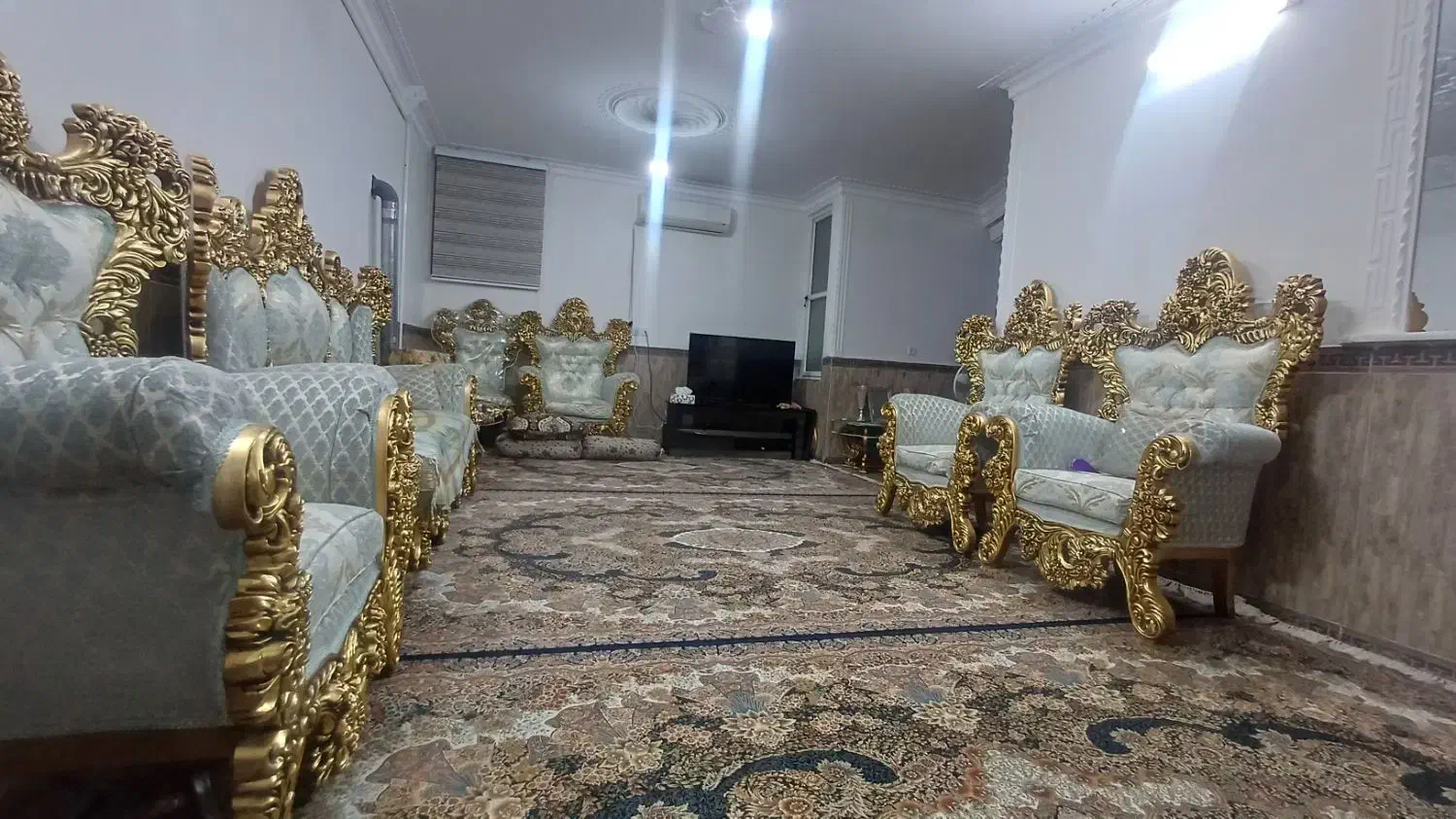 خانه سه طبقه