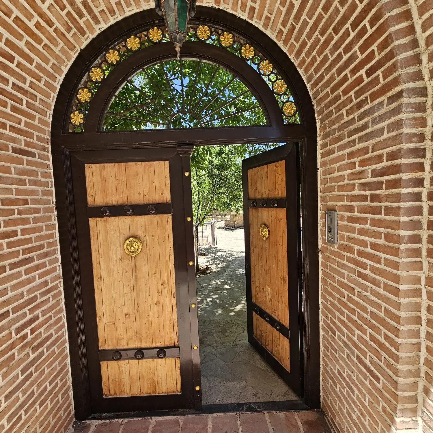موقعیت استثنایی ملک