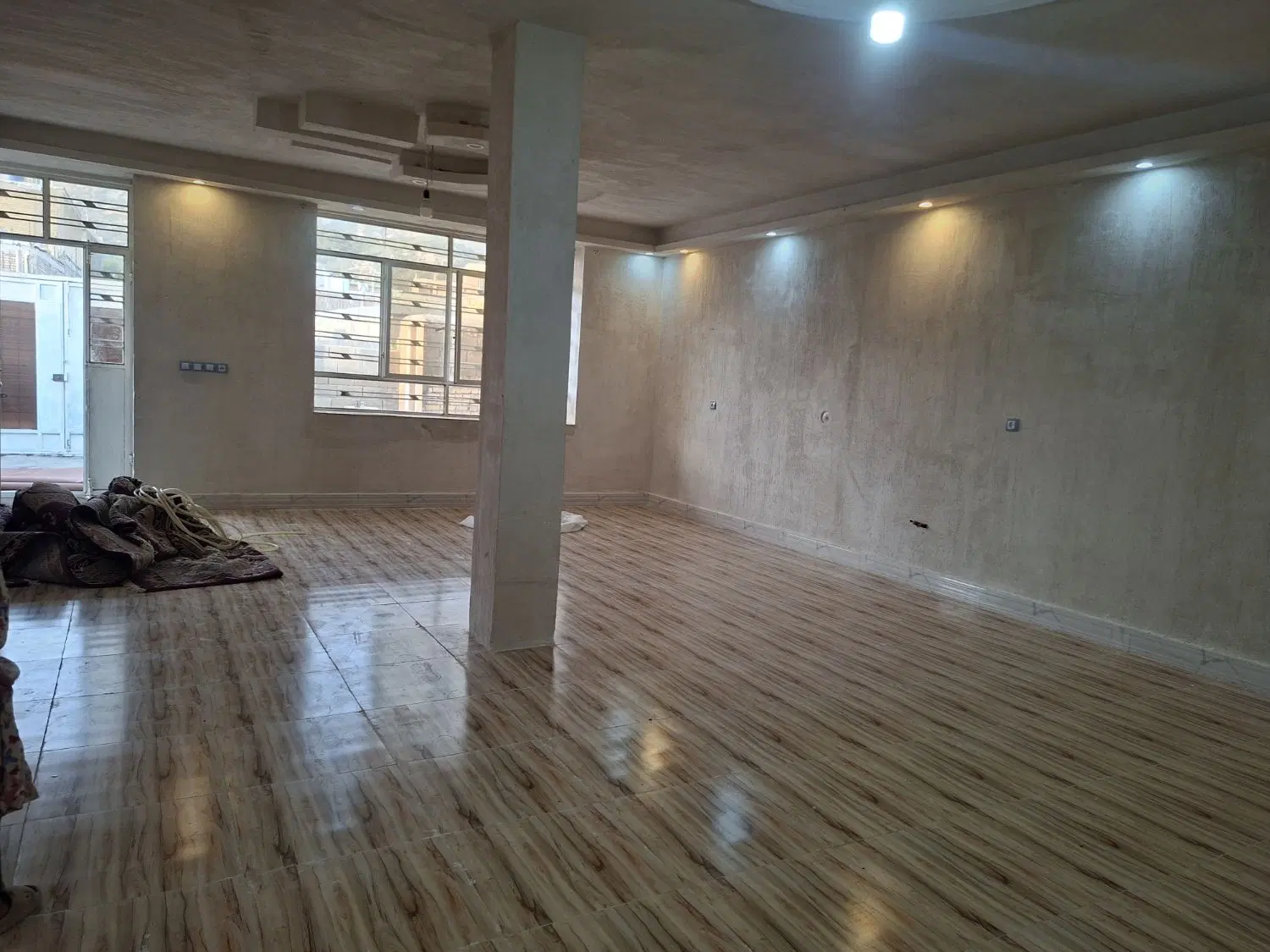 خونه اجاره ای گوشه شاه قاسم