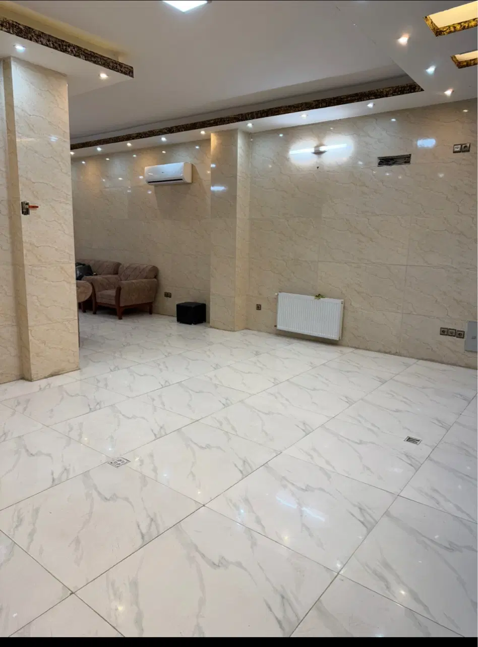 اجاره زیرزمین ۱۰۰ متری نوساز نبش خیابان رزمندگان