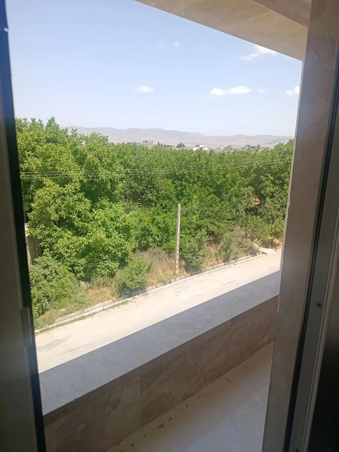 زمین حاشیه ایثارگران