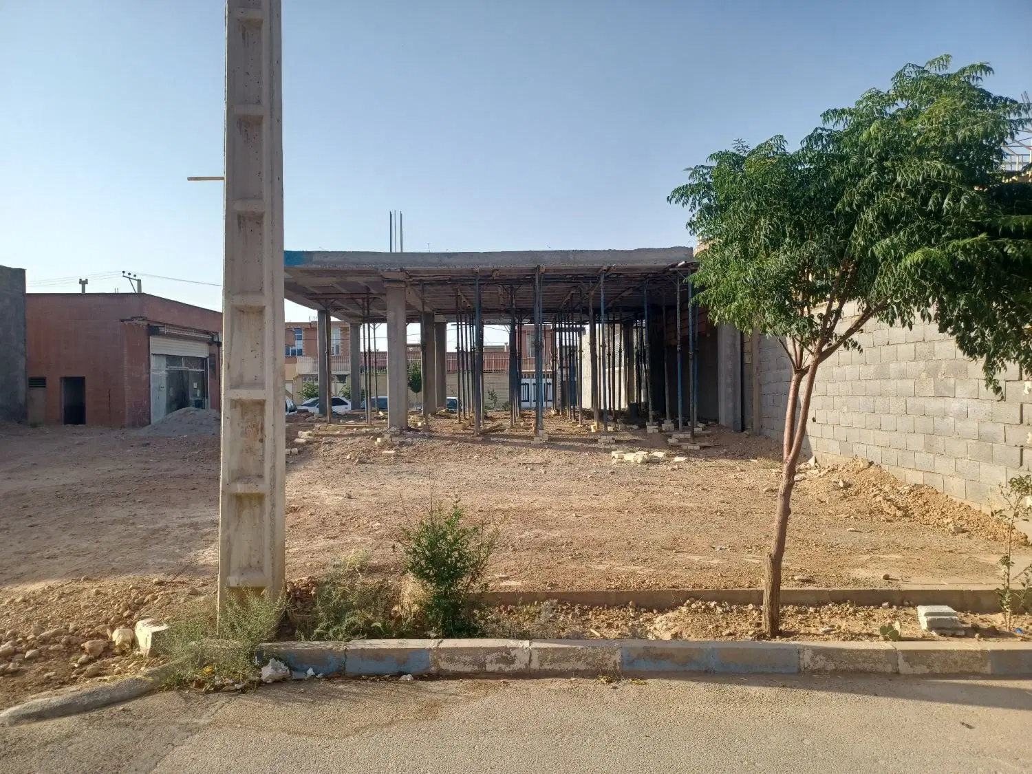 سقف وستون مجلسی