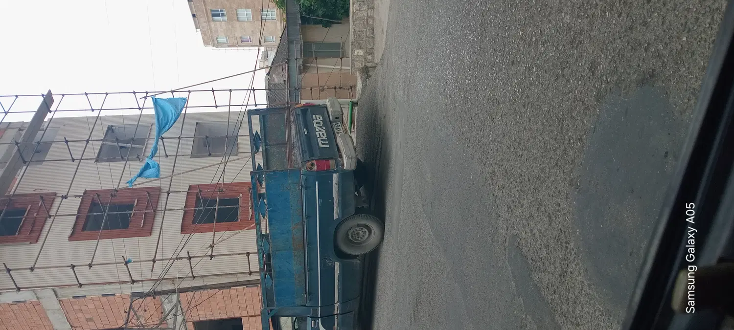 آپارتمان سه راهی کوی بازرگانی برخیابان