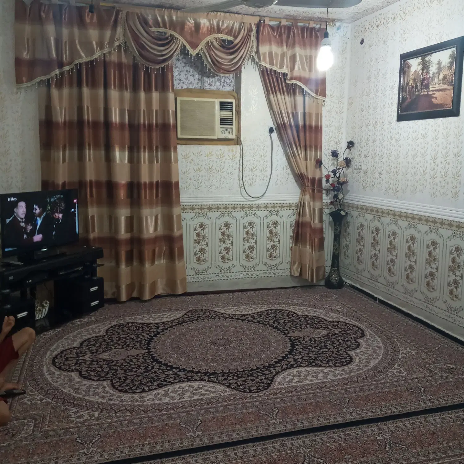 فروش خانه ویلایی کوی سادات