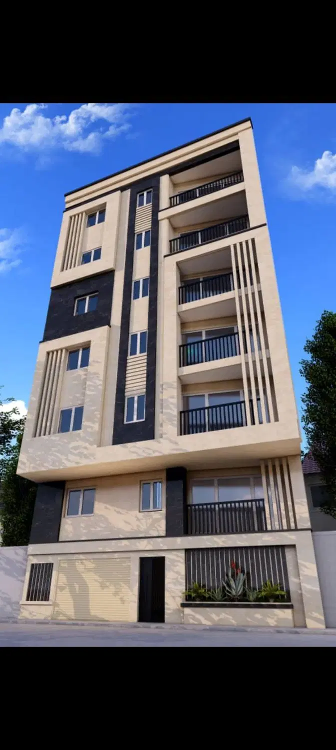 فروش آپارتمان ۹۳ متری