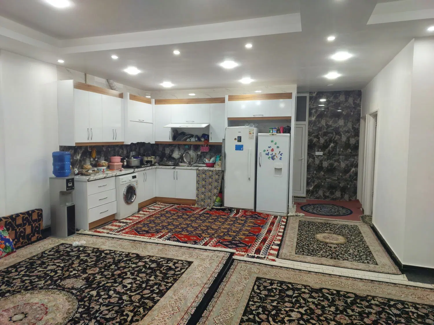 خانه ویلایی رهن کوی رمضان