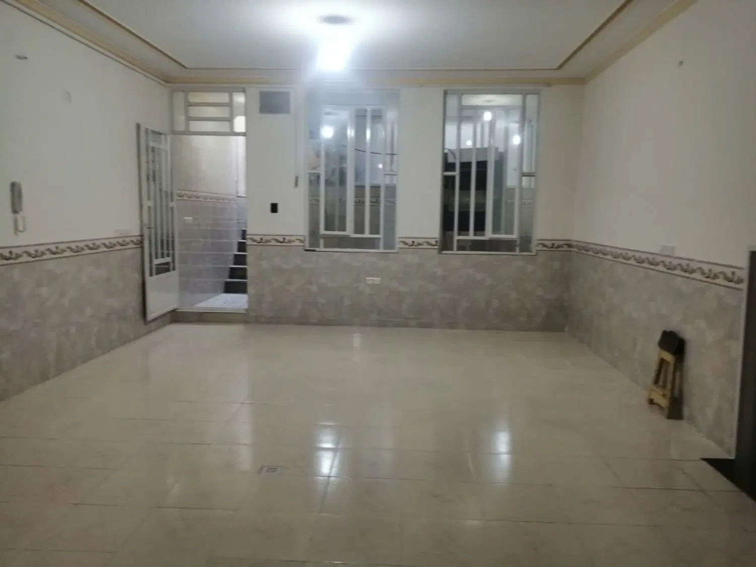 کرایه نیم طبقه