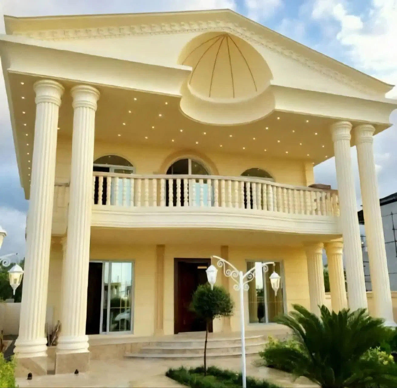 مهندس حسن آبادی پیمانکار تخصصی سازه بتنی وICF