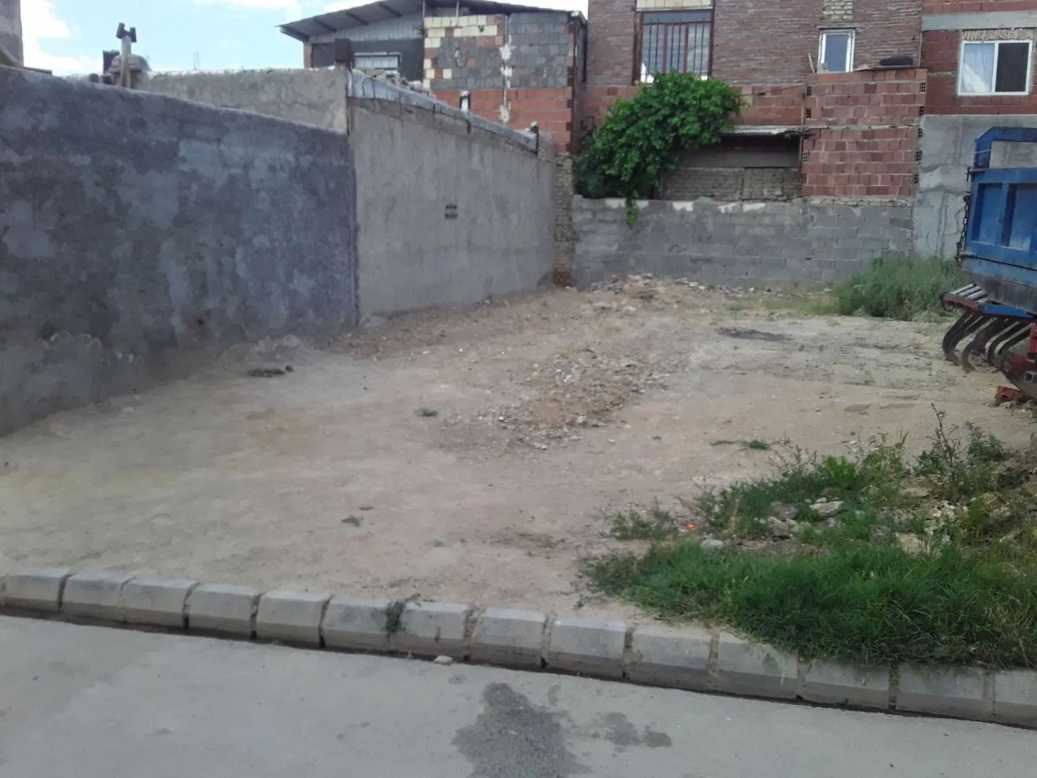 زمین در بجنورد جوادالائمه۴۰