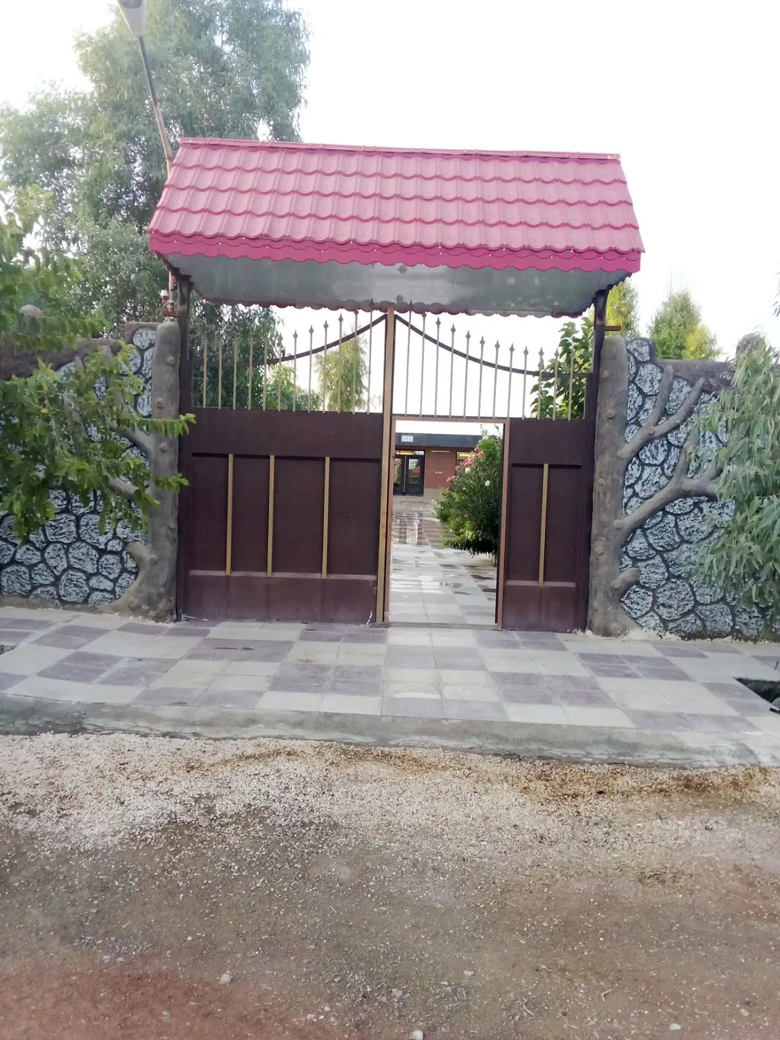 فروش باغ و خونه باغ