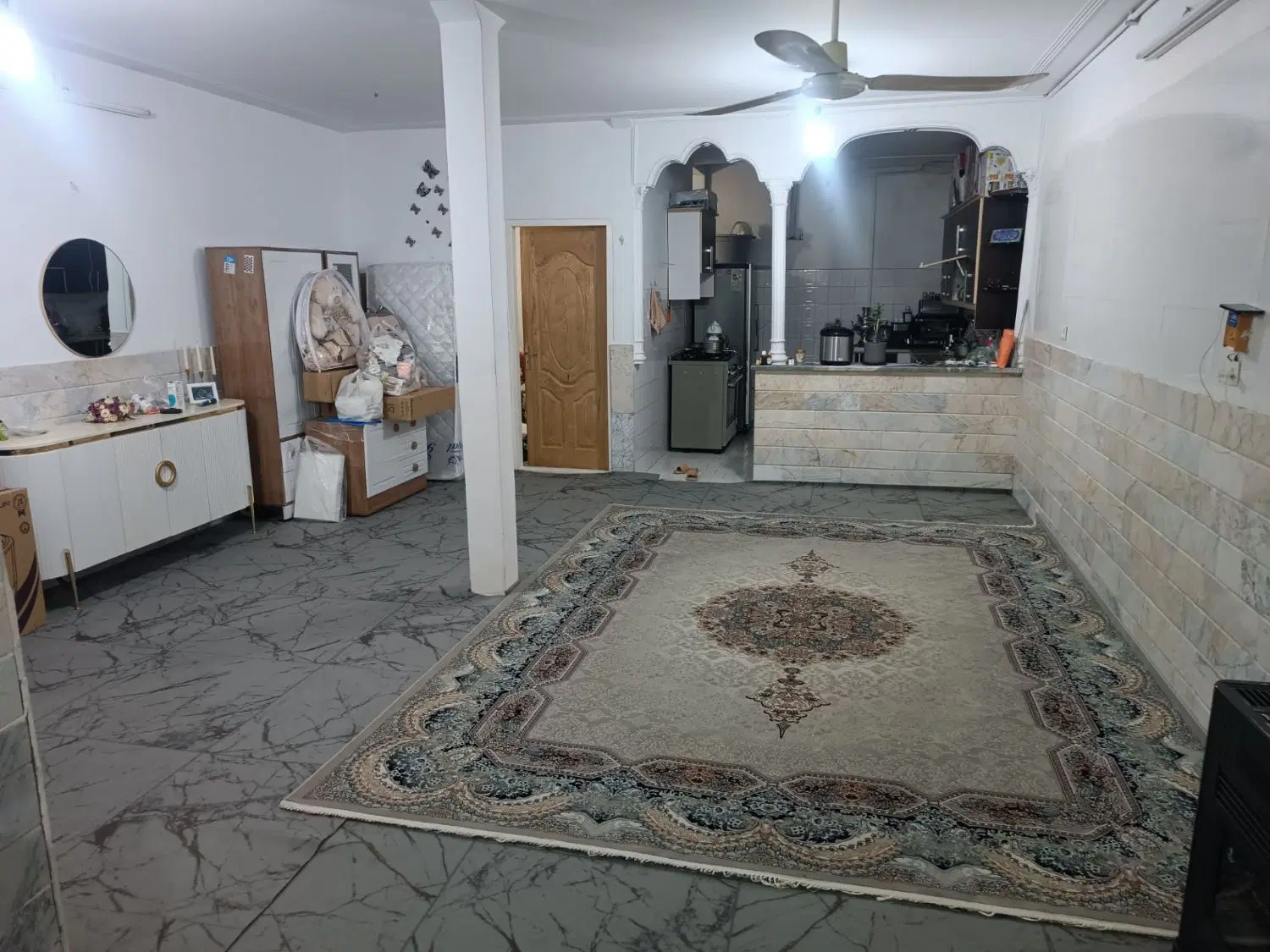اجاره زیرزمین 120 متر