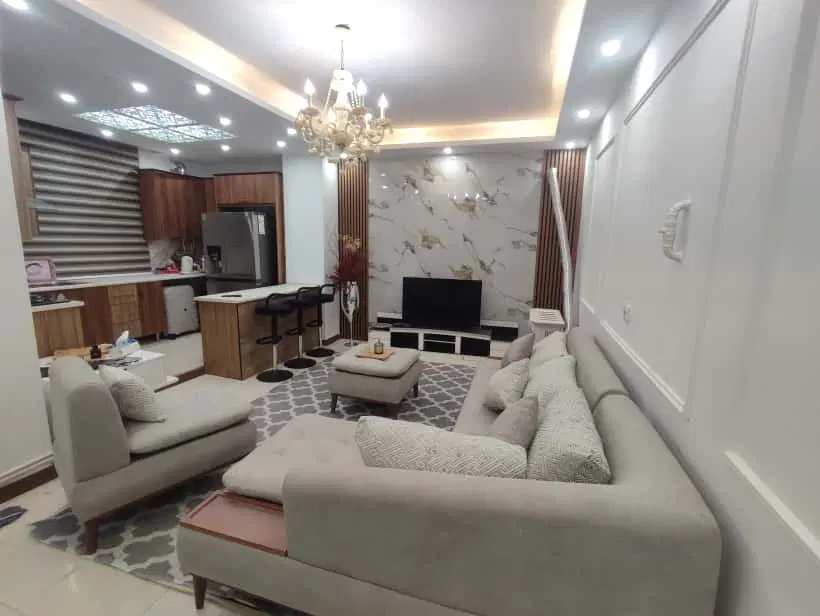 باغستان،فول امکانات، رو به نما
