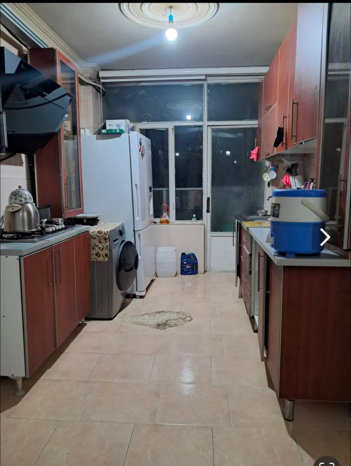 اجاره آپارتمان الهیه ۹۰ متر کاشانی