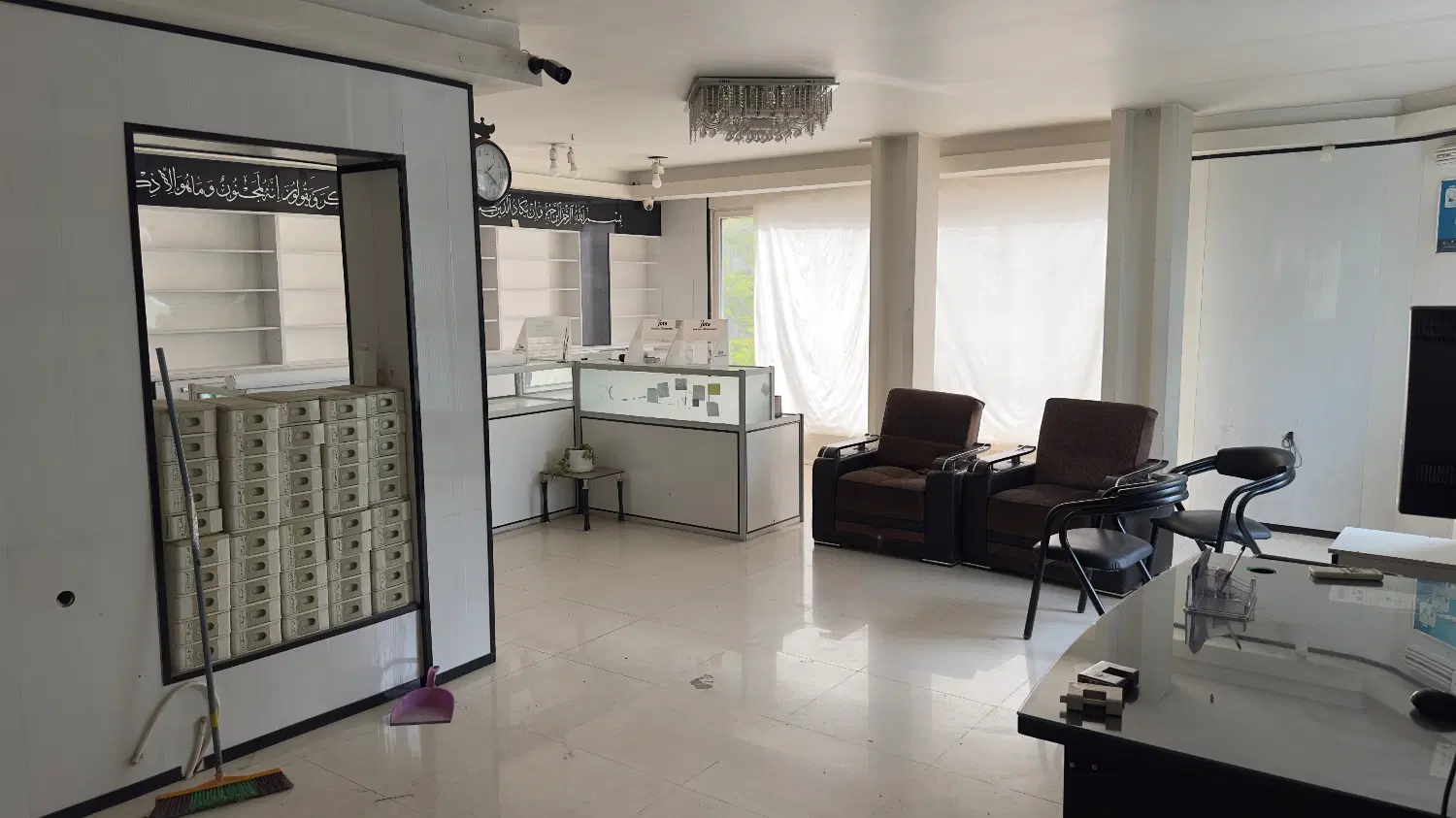 فروش دفتر تجاری مناسب مشاغل ، کلینیک و مطب