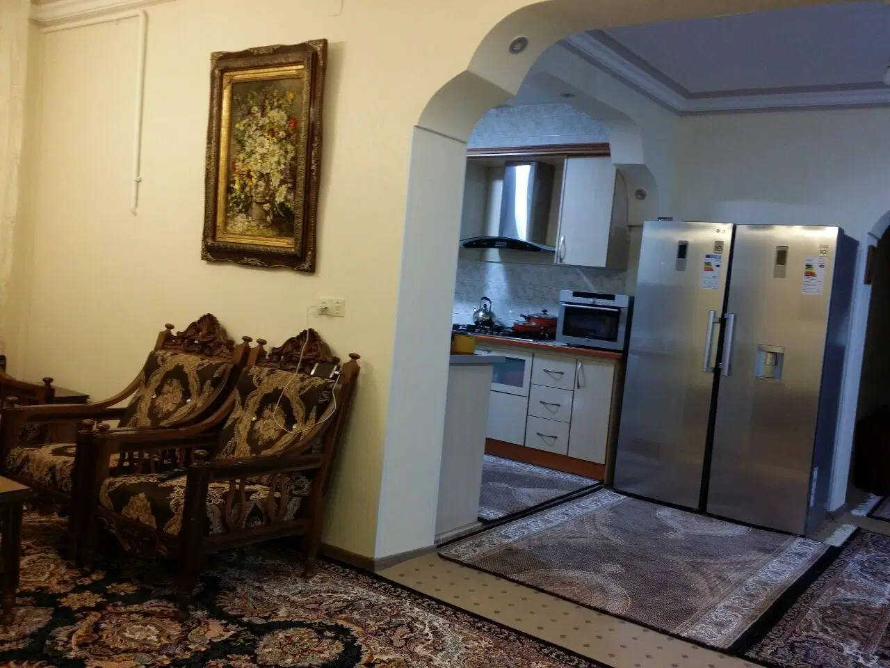 خانه ویلایی شهرک کوثر بلوک ۵
