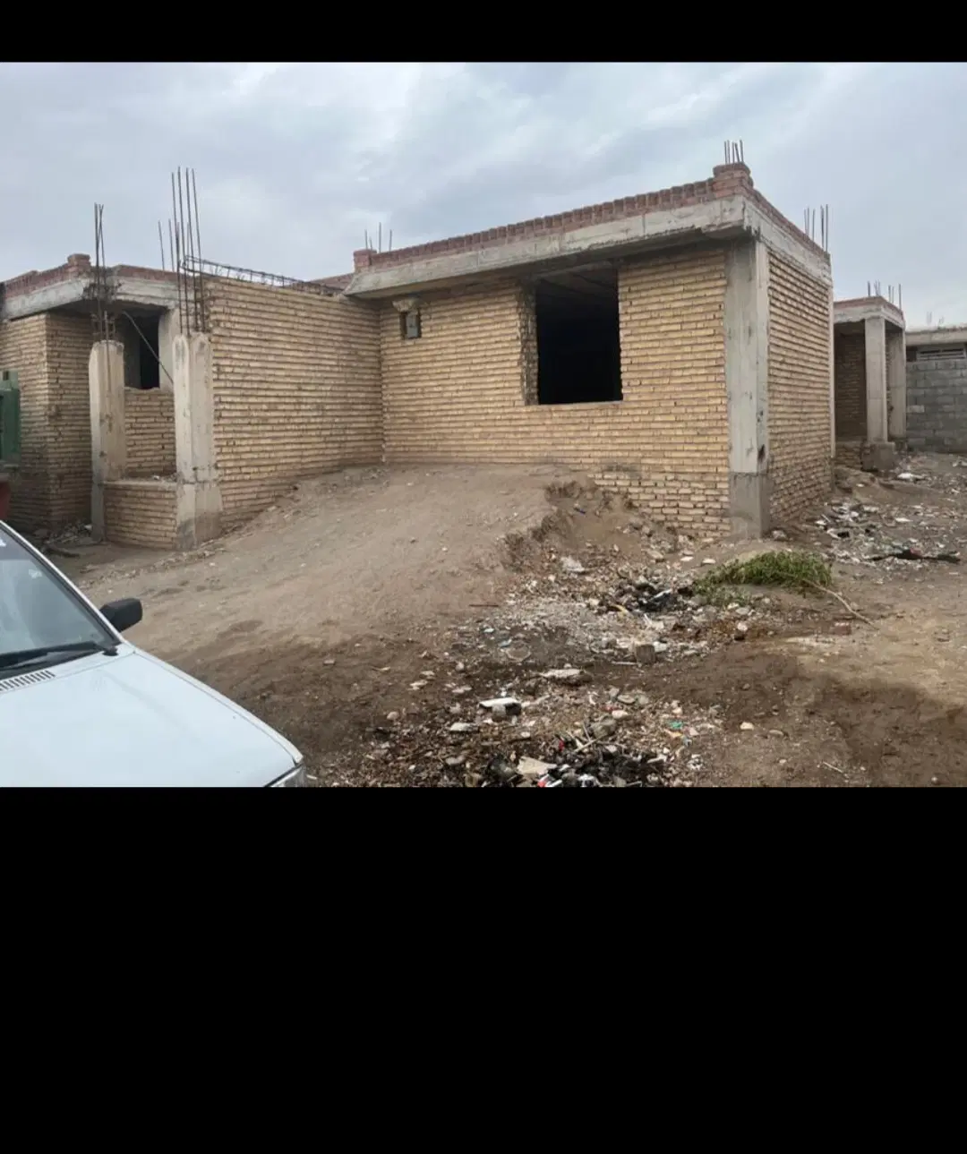 فروش خانه ویلایی نیمه ساز رودبار جنوب