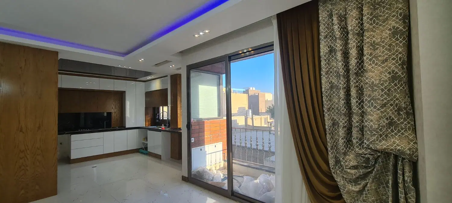 اجاره آپارتمان دو خوابه گلزار شمالی