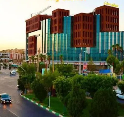 رهن اداری،تجاری بلوار اصلی پرند