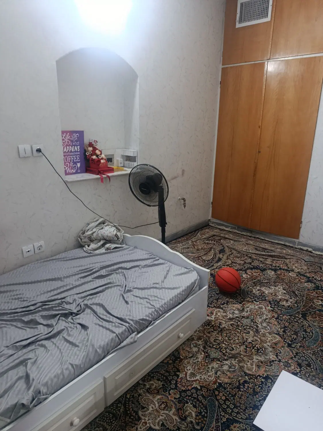سوییت در بهترین جای شهر ریاستی دوم