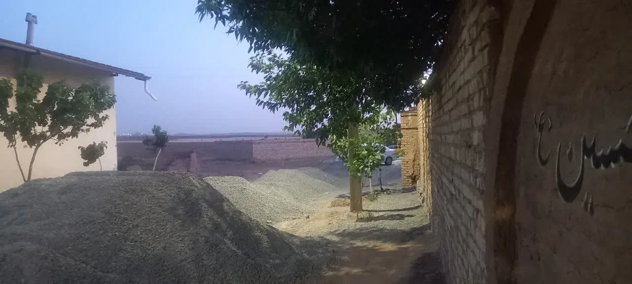 ۱۳۰متر غلفتی کلهری روبروی پارک اطلس