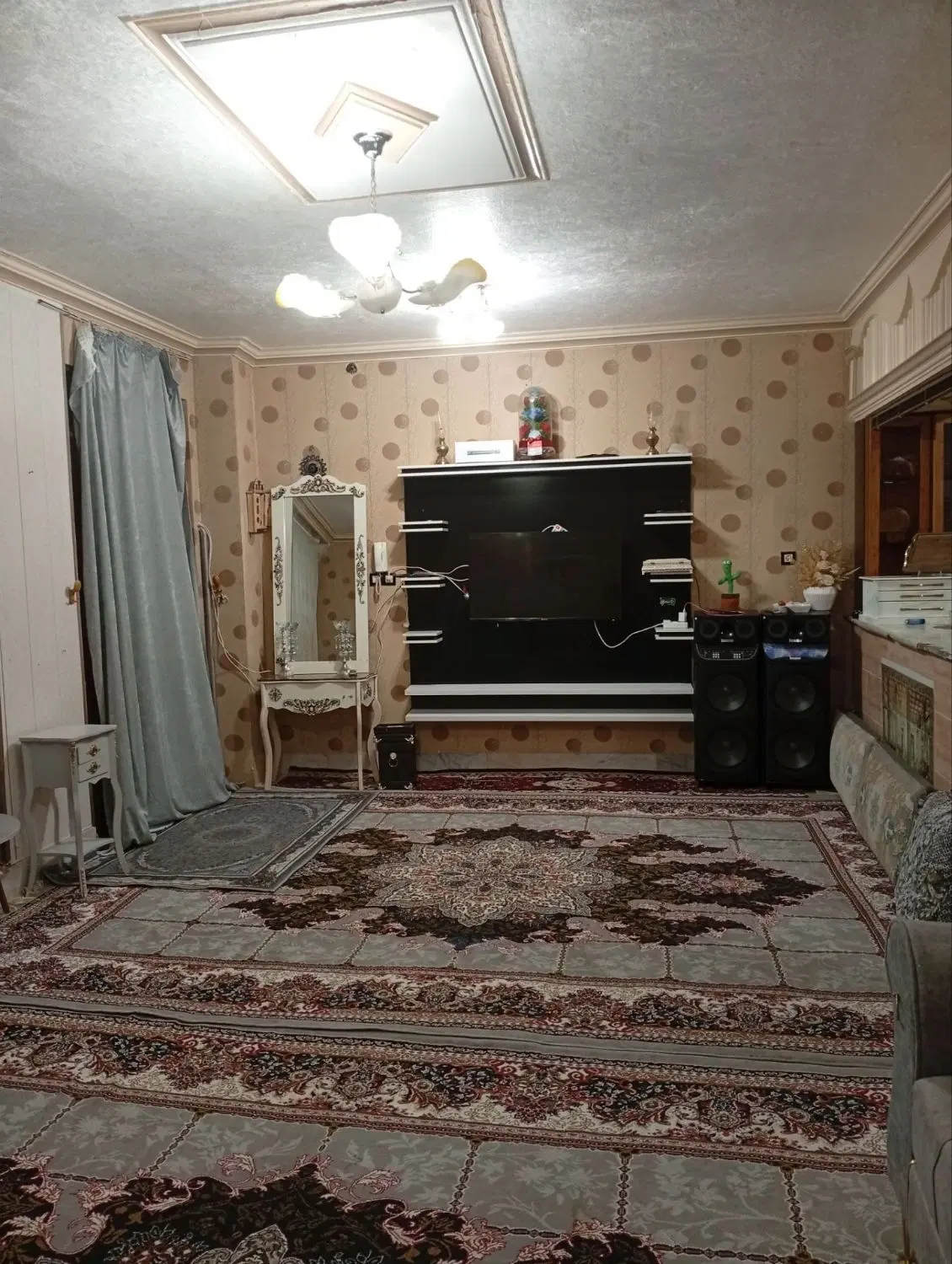 خانه آپارتمانی منظر