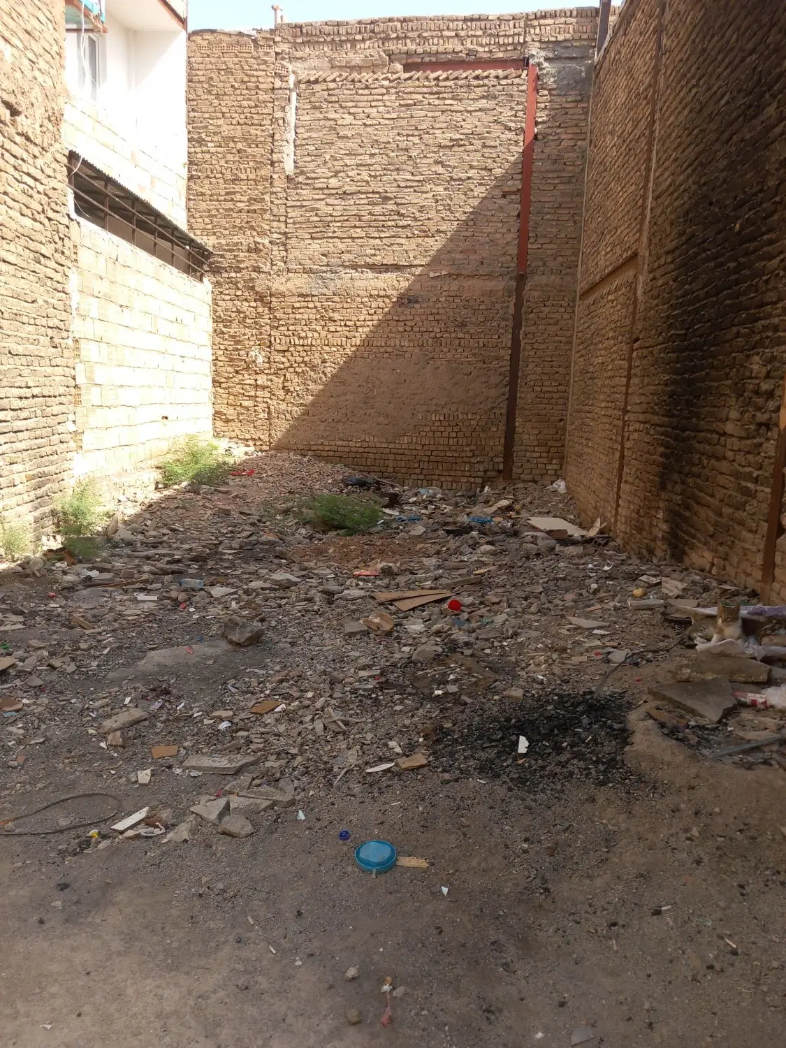 زمین ویلایی فرون آباد