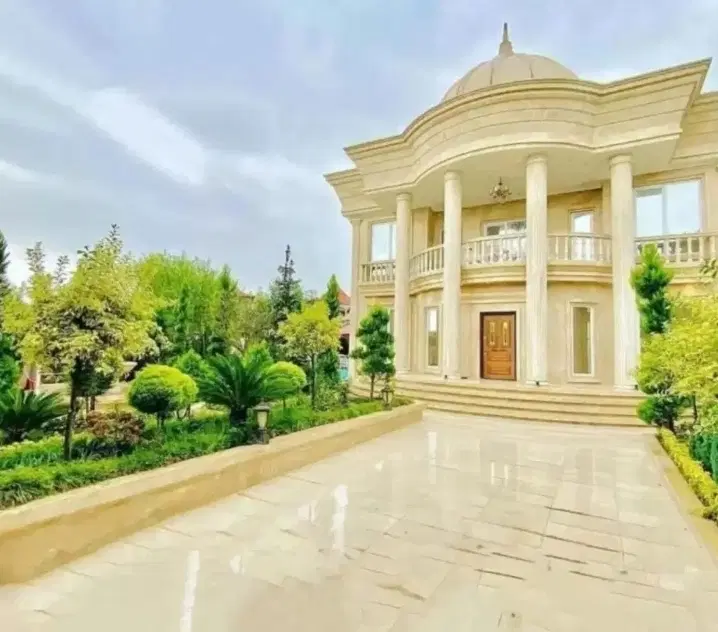 ملک حاشیه گلشهر