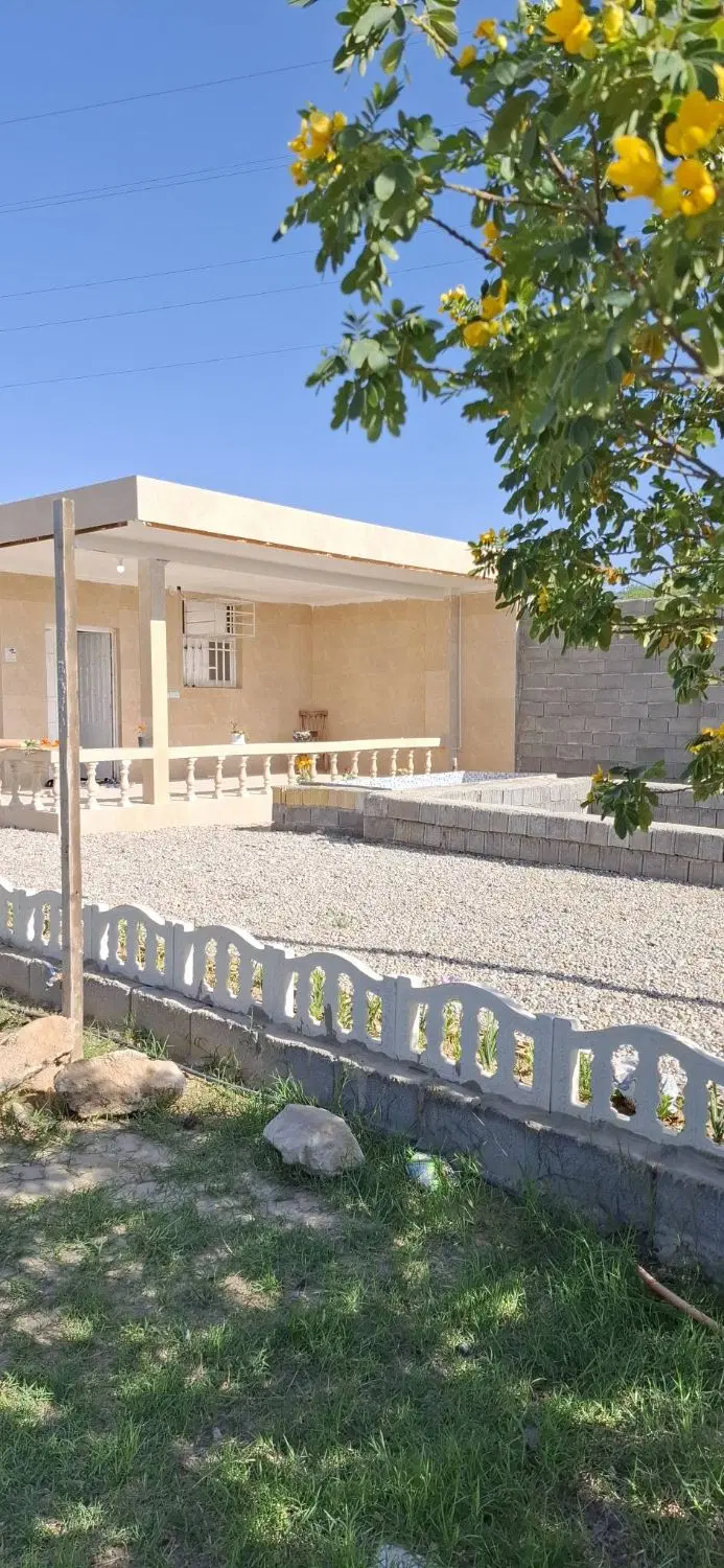 ویلا باغ در چاه سالم