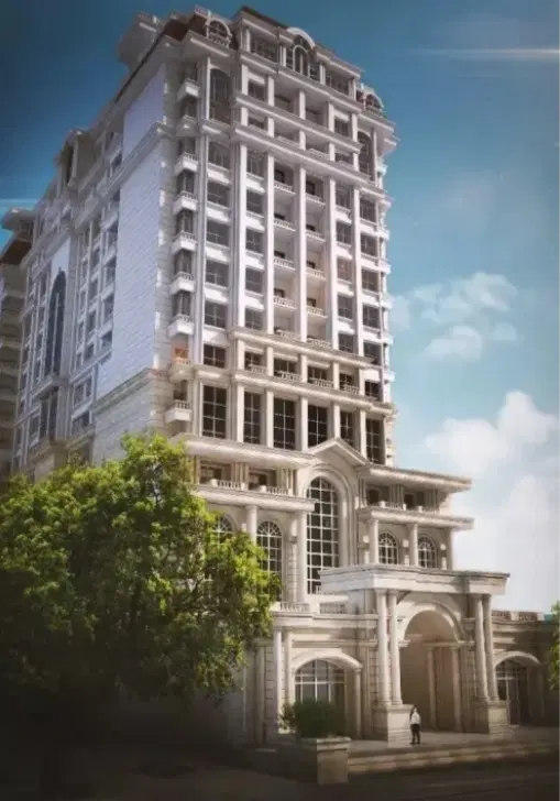 آپارتمان 115 متری